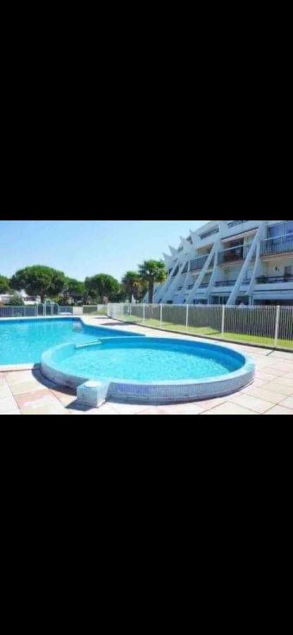 לה גרנד מוט Studio Piscine Plages A Pied מראה חיצוני תמונה
